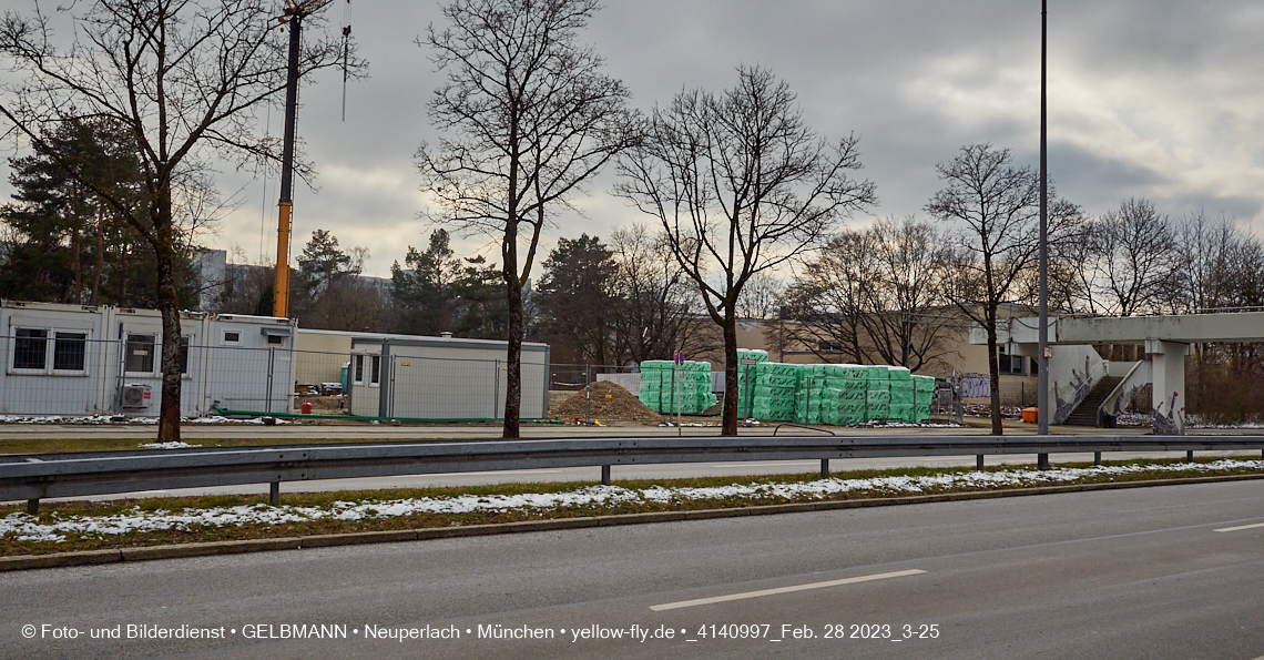 28.02.2023 - Haus für Kinder - ehemalige Mütterberatung Neuperlach